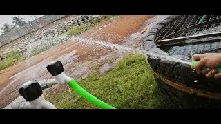 Rips Technology&reg; BLDC PRessure Pump/Booster pump 400W with 4.5Bar pressure 4.5m3/h
