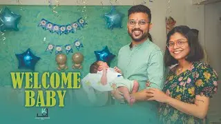 Welcome Baby | Aye Dil Laya Hai Bahaar | Bhushan Katkar Photography