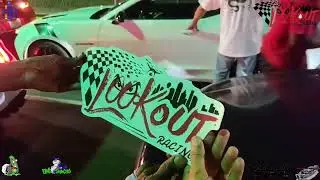 ГОНОЧНАЯ НОЧЬ В ЖЕЛТОМ ЖИВОТЕ &mdash; TESLA PLAID VS THE WORLD