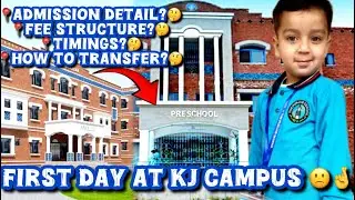 PLAYGROUP ADMISSION AND fee structure/Timing and Transfer detail2025‎@learnandfunwithahmadIbrahim 
