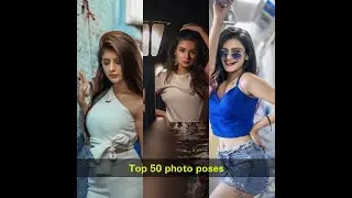 Latest girls photo poses#2020