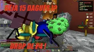 MENORIA V8  JE DROP 3 P4 EN 10 MINUTES A L'UNCLAIM DES AP + PVP & DROP DE P4 !