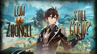 Proving Low Investment Zhongli Is Still Great