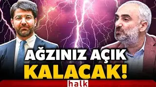 İLK KEZ HALK TV'DE AÇIKLADI! İsmail Saymaz'ın BKM vurgunu sözleri Türkiye'yi sarsar!