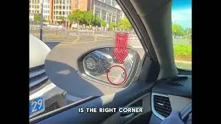 Reverse Parking Between Two Cars Made Easy