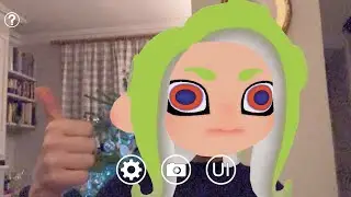 Splatoon Christmas Special