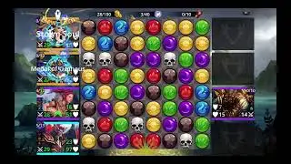 Gems of War: Quest in Whitehelm