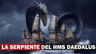 La Serpiente del HMS Daedalus