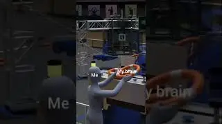 FRC2024 Me when kickoff: #frc #crescendo #memes