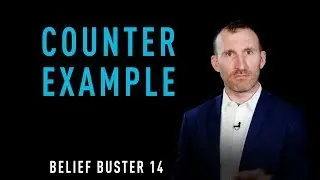 Belief Buster 14 - Counterexample by Owen Fitzpatrick