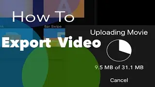 How To Upload Video To The Photos App LumaFusion 2.0
