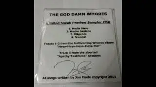 The God Damn Whores - Scandal