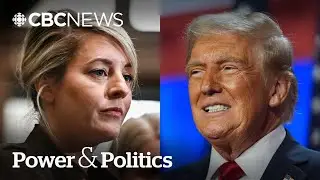 Canada prepared to have 'tough conversations' with the U.S.: Joly | Power & Politics