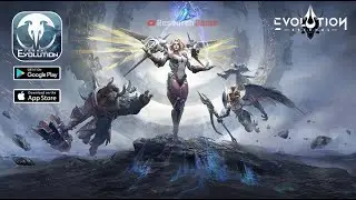 【Eternal Evolution】-  (Android/IOS) | Game TurnBase | Official Launch Gameplay