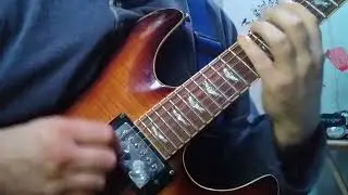 vinnie moore alternate picking 9's scalar ascending/descending patterns