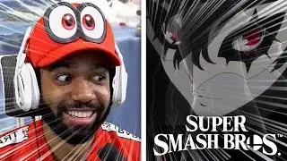 SMASH ULTIMATE VER 3.0 UPDATE NINTENDO SWITCH - LIVE REACTION w/runJDrun | runJDrun