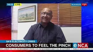 Impacts of power cuts on consumers