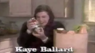 Francesco Rinaldi commercial - 1990