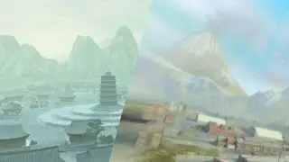 WoT Blitz old soundtrack: Lost Temple - Yamato Harbor