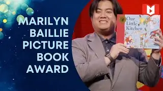Marilyn Baillie Picture Book Award Winner | CCBC Book Awards 2021