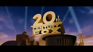 20th Century Fox Production Lakorn Logo Date 27 July (2009) With 2004 Fanfare พิม พิมประภา ละคร