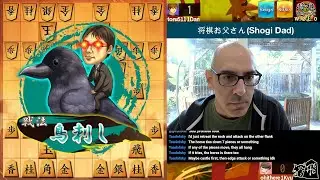 Stream 585: Fast Shogi Friday - Shogi Wars Winning Streak Event - 2026-01-30