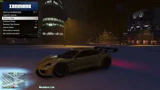 GTA V ONLINE 1.42 || XenMenu FULL SHOWCASE