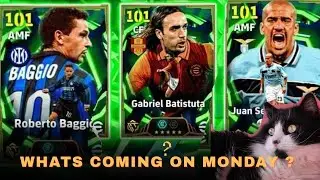 What's Coming On Monday? Guaranteed Epic Pack 💯 | efootball 2025 | Full Detailed Video