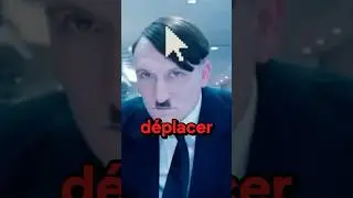 Quand Hitler d&eacute;couvre Internet en 2025 😂 #shorts #humour #drole #pourtoi #viral #tendance #fyp