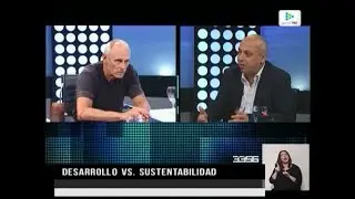 &ldquo;El modelo aplicado en Uruguay es dominante y extractivista y no est&aacute; dando trabajo&rdquo;