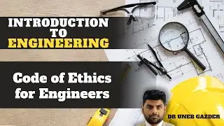 20 &ndash; Code of Ethics for Engineers