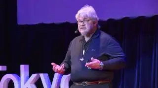 Learning Resilience | Bob Stilger | TEDxTokyoTeachers