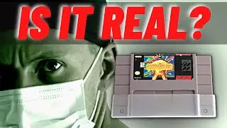 Authentic Earthbound for the Super Nintendo?
