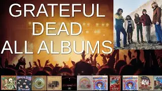 Best-Selling Albums by GRATEFUL DEAD | 30 TRIPS AROUND THE SUN, EUROPE '72: THE COMPLETE RECORDINGS,