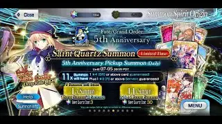 FGO NA : Castoria Banner Rolls