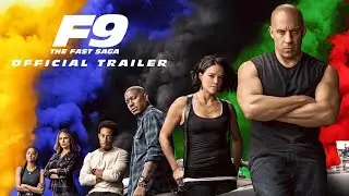Fast & Furious 9 2020. Фарсаж 9 2020.1080p