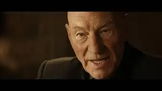 Why Picard Left Starfleet
