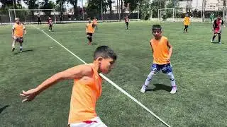 2016 La Escuelita AF vs Lourdes - Relámpago (7/12/2025) Parte 2