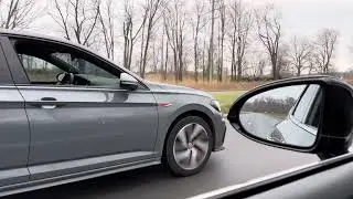 2023 Sonata N-Line vs MODDED 2022 Jetta GLI (stage 2). Jetta Mods in description.