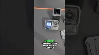 GoPro Hero13 Black. Unboxing & Test. Camera video de Actiune 27MP Video 5.3K 60fps