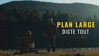 Comment un plan large dicte tout &mdash; Blocking & lumi&egrave;re en ext&eacute;rieur