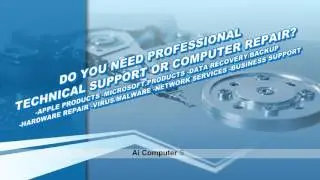 AI Computer Surgeons  |  Professional Technical Support And Computer Repair