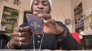 SECRETS OF PARADISE TAROT DECK REVIEW