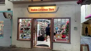 Santa's Pen Christmas Ornament shop expanding