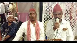 Hazrath Syed Sani Khadar linga Jagat Guru (R.A) Kurugodu Ji. Bellary Urs Mubarak