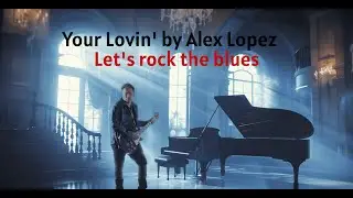 Your Lovin' Official music video by Alex Lopez