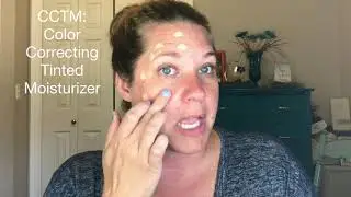 Your Face Needs This: SeneGence Color Correcting Tinted Moisturizer