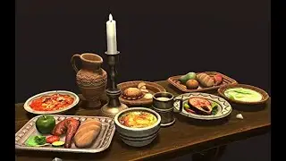 Popular Food And Drinks In Medieval Time