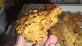 Saudia's Famous Albaik Chicken🍗 - Fried Chicken Recipe - Fast Food Of Saudia Arabia - BaBa Food RRC