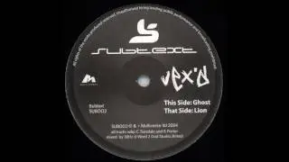 Ghost &ndash; Vex'd